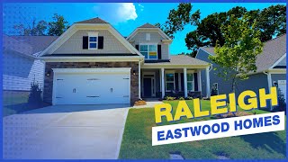 Move in Ready! Raleigh | Eastwood Homes & Villas at Prestwick | Primary on Main | Lawn Care Included