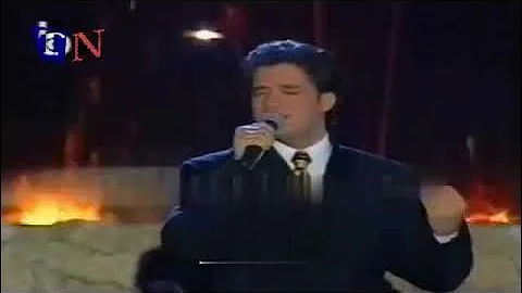 Zein El Omr sings Wael Kfoury 1998 زين العمر تغني وائل كفوري