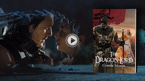 The Dragon Lord - Connie Mason