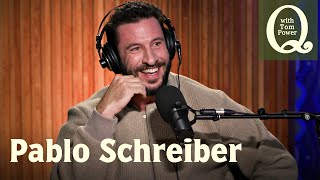 Pablo Schreiber on Halo, Orange Is the New Black, and sleeping in for his first day on The Wire
