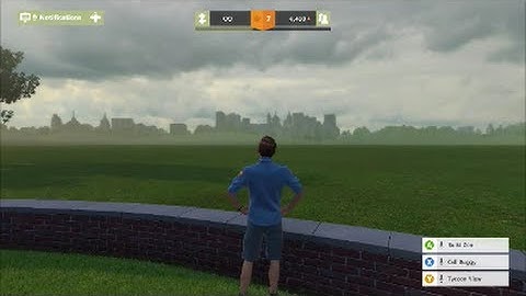 Zoo Tycoon - Freeform Mode - "I