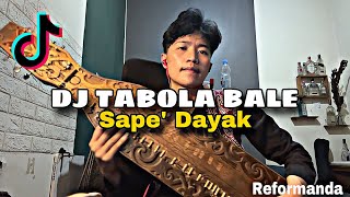 Download Lagu DJ TABOLA BALE X SAPE DAYAK @siletopenup | DJ HAFIDZ X REFORMANDA VIRAL TIKTOK MP3 Download Lagu DJ TABOLA BALE X SAPE DAYAK @siletopenup | DJ HAFIDZ X REFORMANDA VIRAL TIKTOK MP3