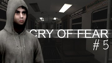 Cry Of Fear | Gameplay No Commentary | Chapter 5 - Leaving This For Good