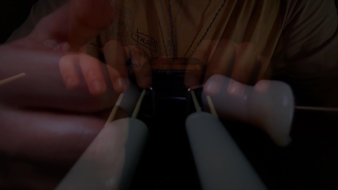 【Non-immune Yangyang】Essential oil sticks for bedtime essentials~叠加 sound 