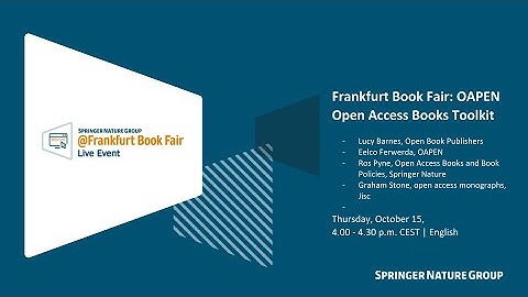 OAPEN Open Access Books Toolkit | @Fbm20