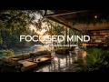 Tranquil Summer Days 🌼 Ambient Lounge for Work &amp; Focus