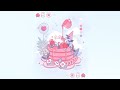 Cute bgm mix aesthetic  happy lofi music      studysleepworkrelax