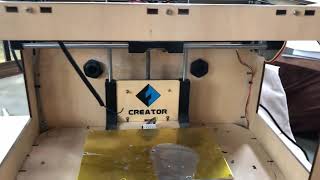 DIY FlashForge Creator Load/Unload Filament Jam Fix | 3D Printer Troubleshooting 🛠️🎥🖨️