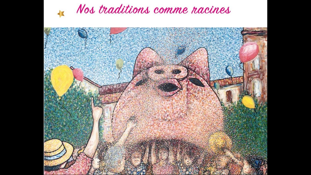 Carnaval Poussan 2026