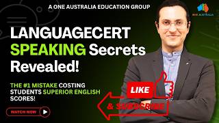 LanguageCert Speaking Secret Revealed! The #1 Mistake Costing Students Superior English Scores!