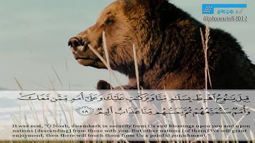 تلاوه خاشعه الحمدلله علي نعمه القران