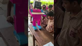 Robot Science exhibit | Science projects