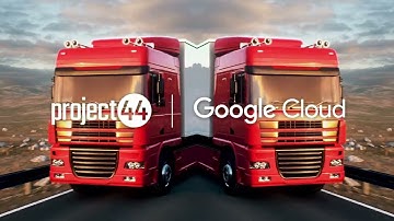 Project 44 First Real Time Visibility Provider for Google Supply Chain