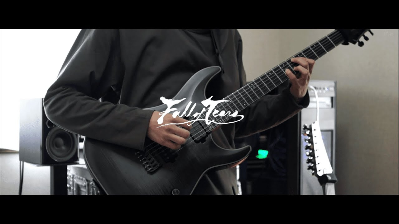Fall of Tears - Dead Flower [Guitar Cover] - YouTube