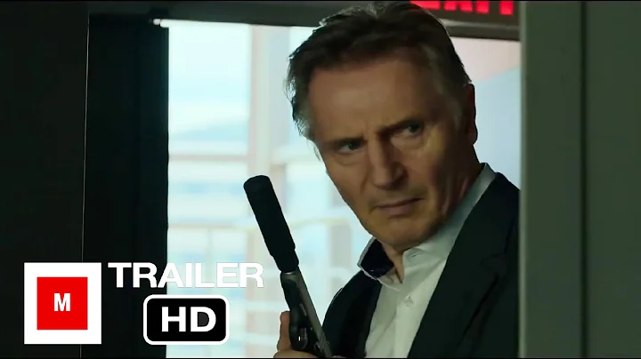 Memory (2022) | Official Trailer | Liam Neeson |