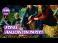 Princess Kate’s Halloween Party With Her Children