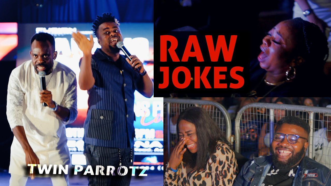 THEY DIDN'T EXPECT HIM TO BE THIS FUNNY || TWIN PARROTZ