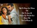 Kya Hoti Hai Bewafai Lyrics Tere Bin OST LYRICS Shani Arshad Wahaj Ali Yumna z 2023 Mp3 Song