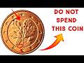 Rare 2002 Germany 5 Euro Cent Coin Worth 30 Dollars