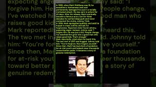 Mark Wahlberg’s Shocking Redemption Story — Forgiven After 30 Years #hollywood #shorts