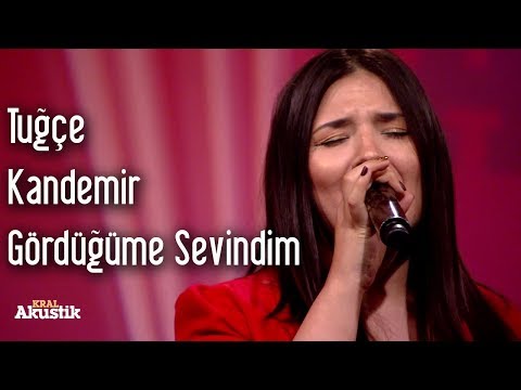 Tuğçe Kandemir - Gördüğüme Sevindim