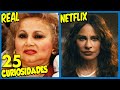 25 Curiosidades de GRISELDA (NETFLIX)