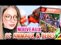 Nouveau kit CC INCROYABLES pour nos ANIMAUX ET BÉBÉS 🐶🍼| CC SIMS 4