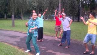 Behind the scene sule si glen cemon