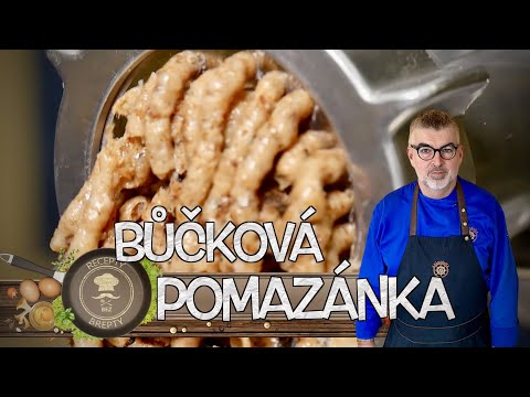 Video: Játrová Paštika 