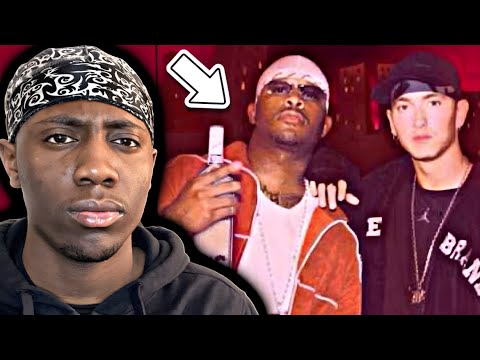 THE LAST VERSE WAS NASTY! | Royce Da 5’9 & Eminem - 12 Minutes Freestyle | (My Reaction)