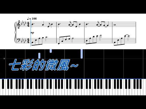 Legend of Mermaid (Original key) - Asumi Nakata