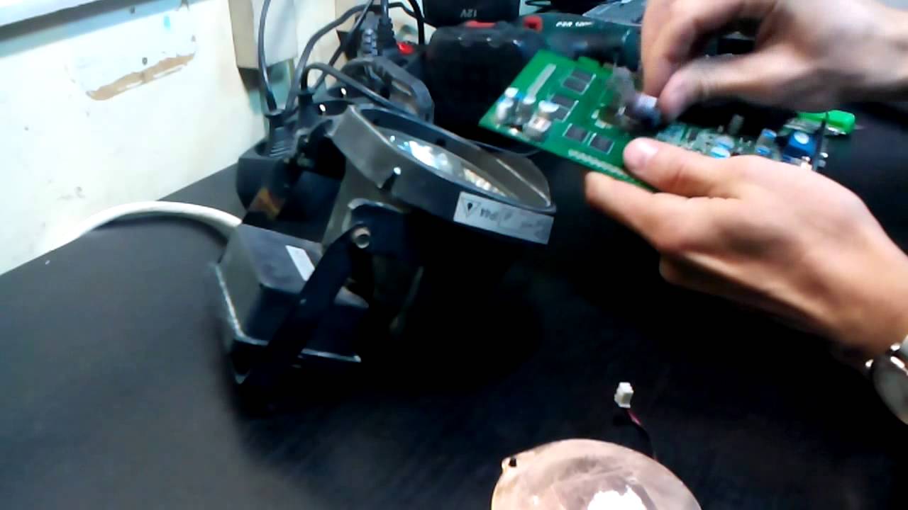 Warming graphics cards Spotlight - how warm the GPU and fix artifacts ...