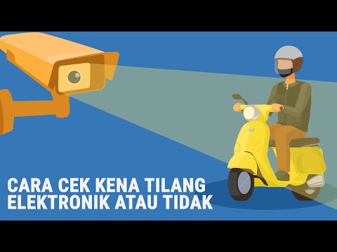Video: Siapa yang mengeluarkan pemberitahuan pelanggaran lalu lintas?