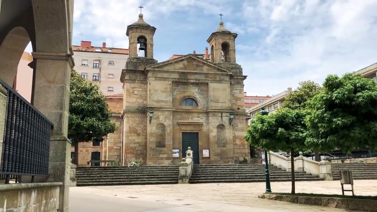 Ribeira. A Coruña