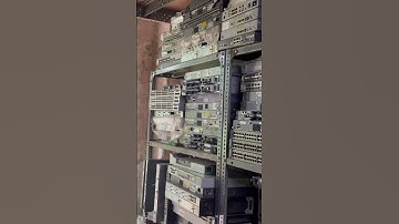 used cisco routers and switches for sale  #ssib #ssibcomputer #yearofyou