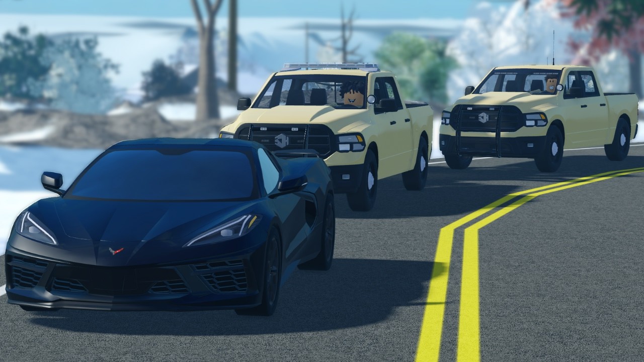 US Military Initiate Pursuit with Armed Suspects