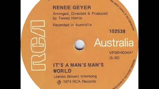Miniatura de "Renee Geyer  -   It's a Man's Man's World"