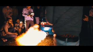 Hooning Tribute 2016 Burnouts X Drifting