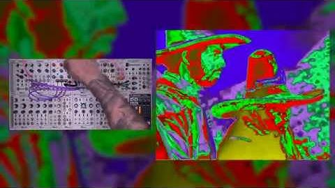 LZX Topogram - 3 Patches