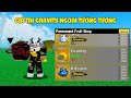(Blox Fruit) Gravity Rework Giá Trị Đã Vượt Ngoài Sức Tưởng Tượng