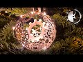 Christmas bauble [Steampunk Christmas Tree Ball]