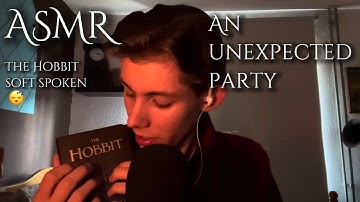 ASMR -  Reading 
