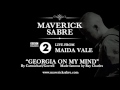 Maverick Sabre - Georgia (Live lounge, Radio 1)