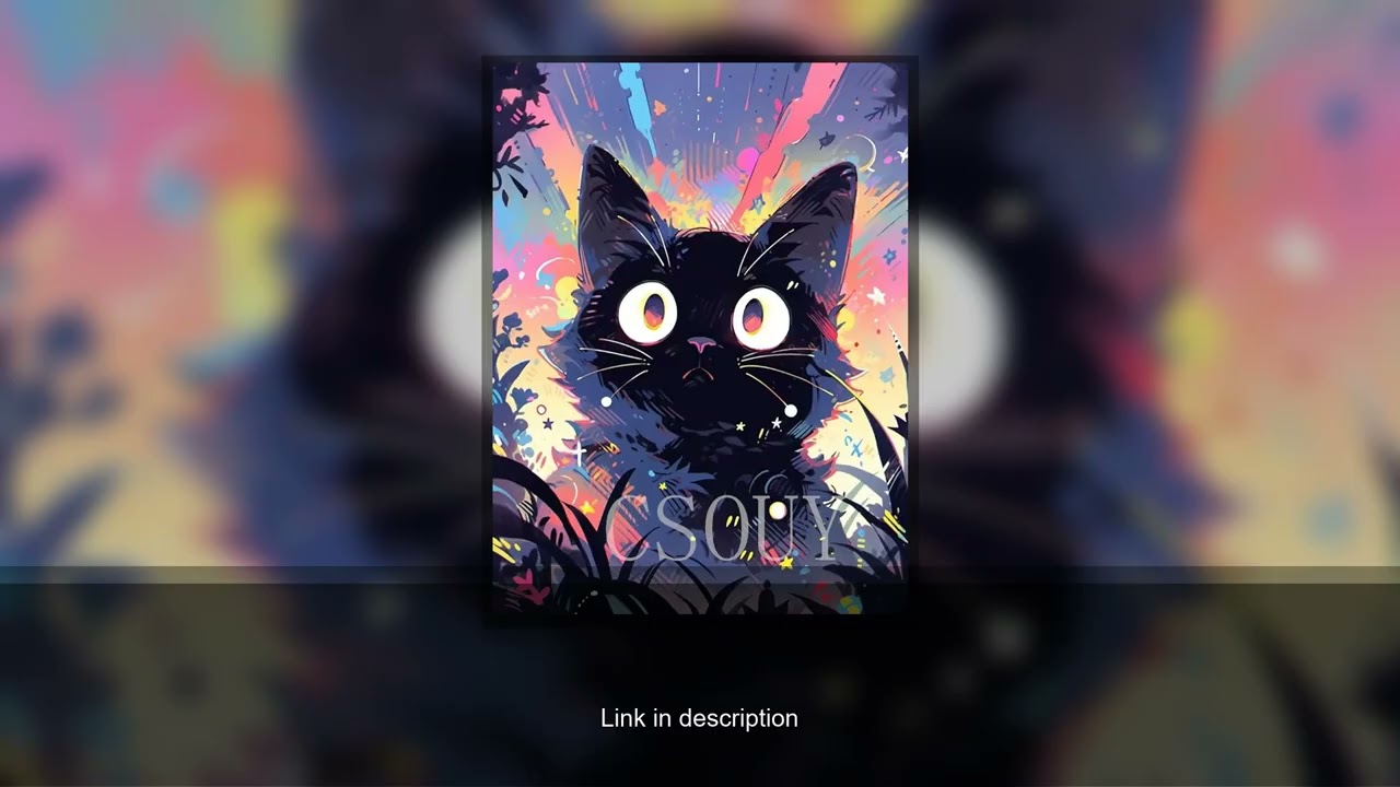 Black Cats 100% Fairy Dust Full Crystal Square Diy Diamond Painting Embroidery Mosaic Home Need