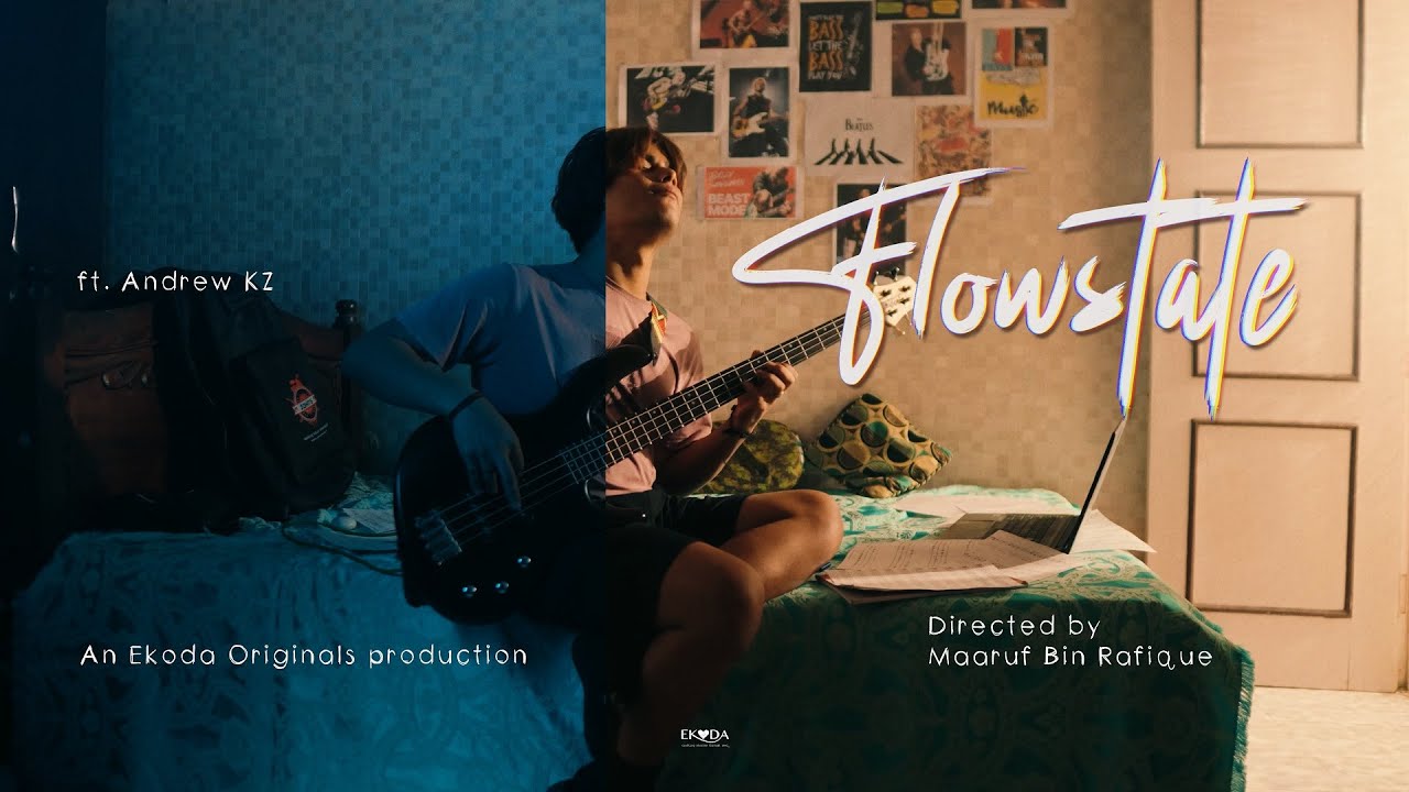 FLOWSTATE | Short Film | Ekoda Originals