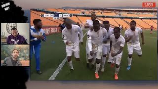 GOALS! Kaizer Chiefs vs Royal AM