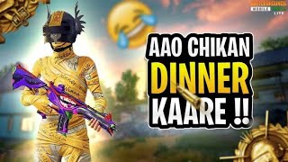 BGMI LIVE 🔴 | Aaj Lobby Todenge 😈 Squad Wipe Gameplay 🔥| TOXICDEADSHOT