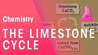 What Is The Limestone Cycle? | Environmental Chemistry | Chemistry | FuseSchool