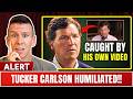 The Video That Exposed Tucker Carlson in Seconds