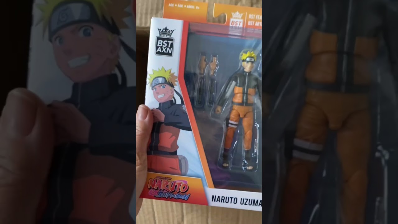 Naruto Funko Pop Vinyl & Collectibles Unboxing and Packing | Game Guys